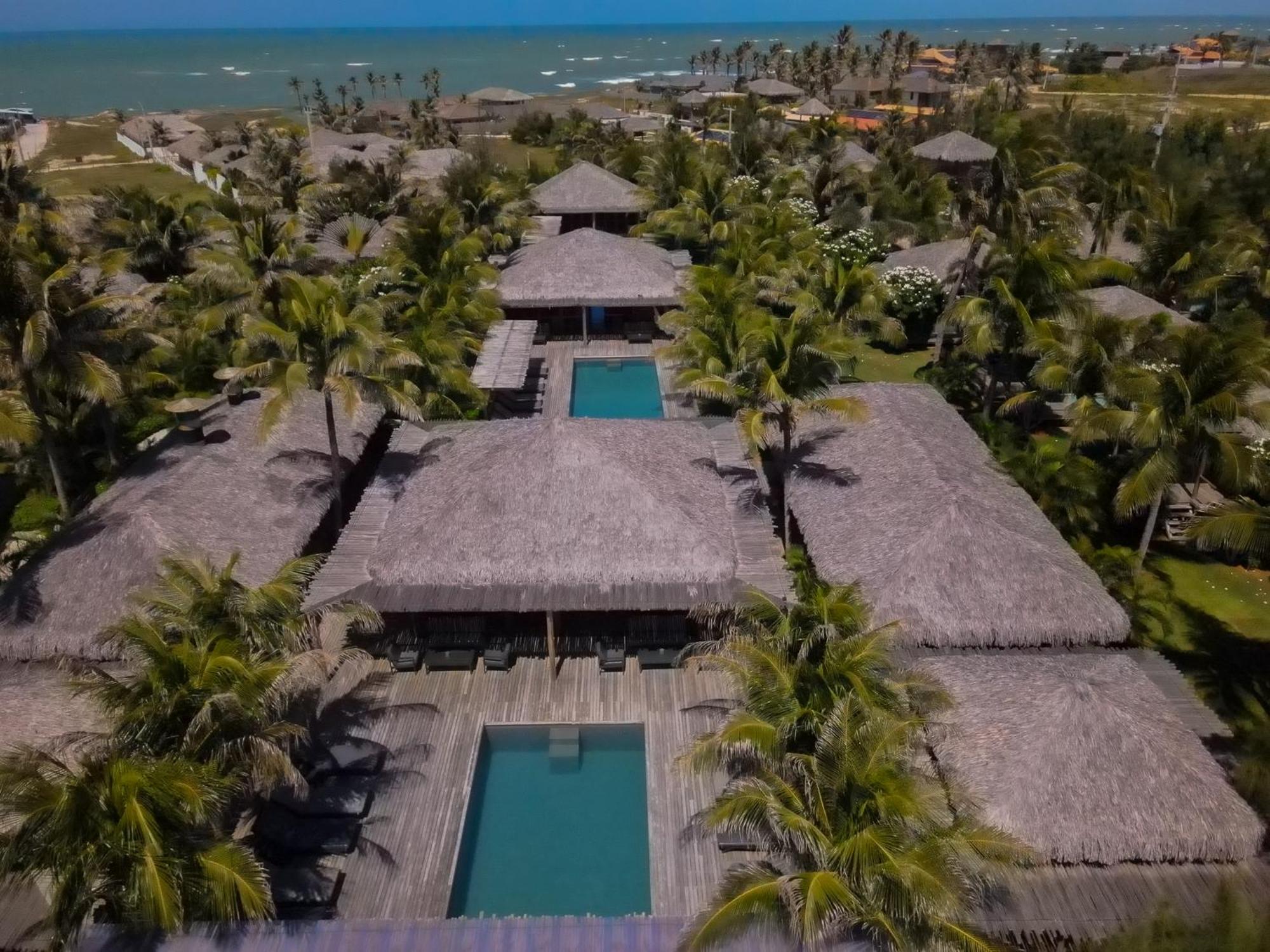 Hotel Vilaveratheresa (Adults Only) Fortim Exterior photo